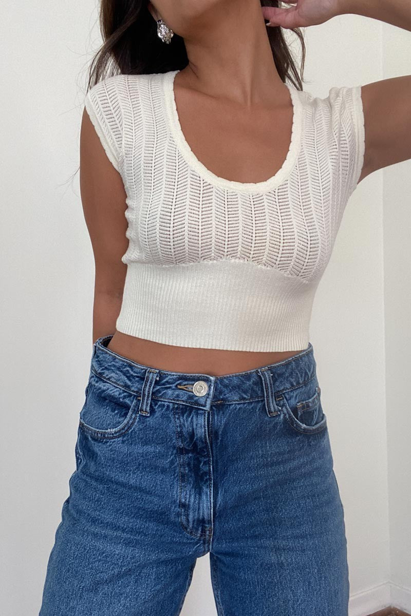 Jacqueline Top