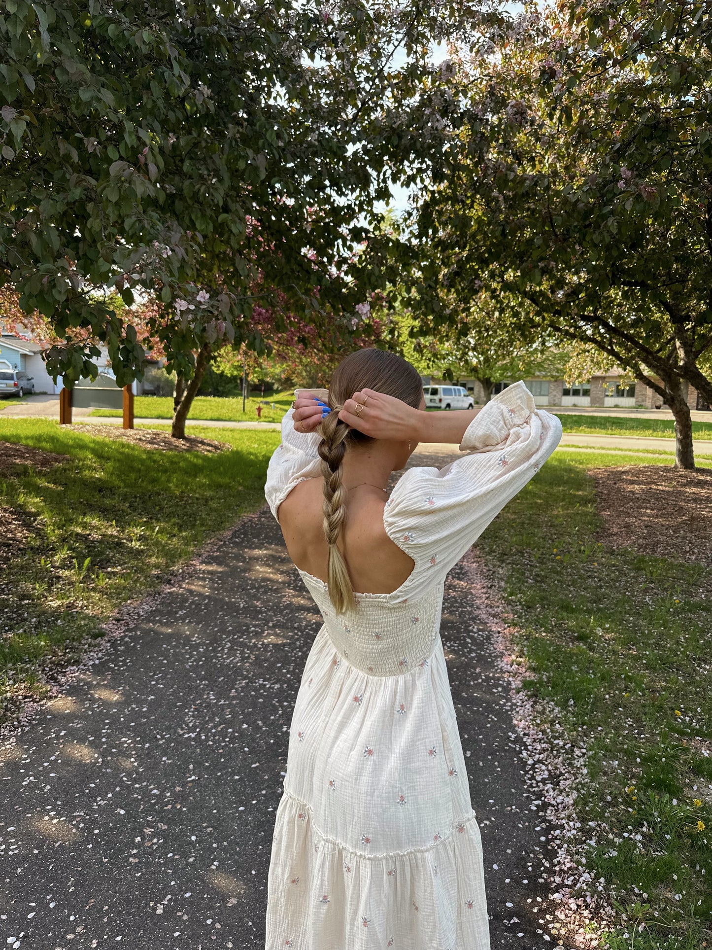 Delaney Dress - Last One!!