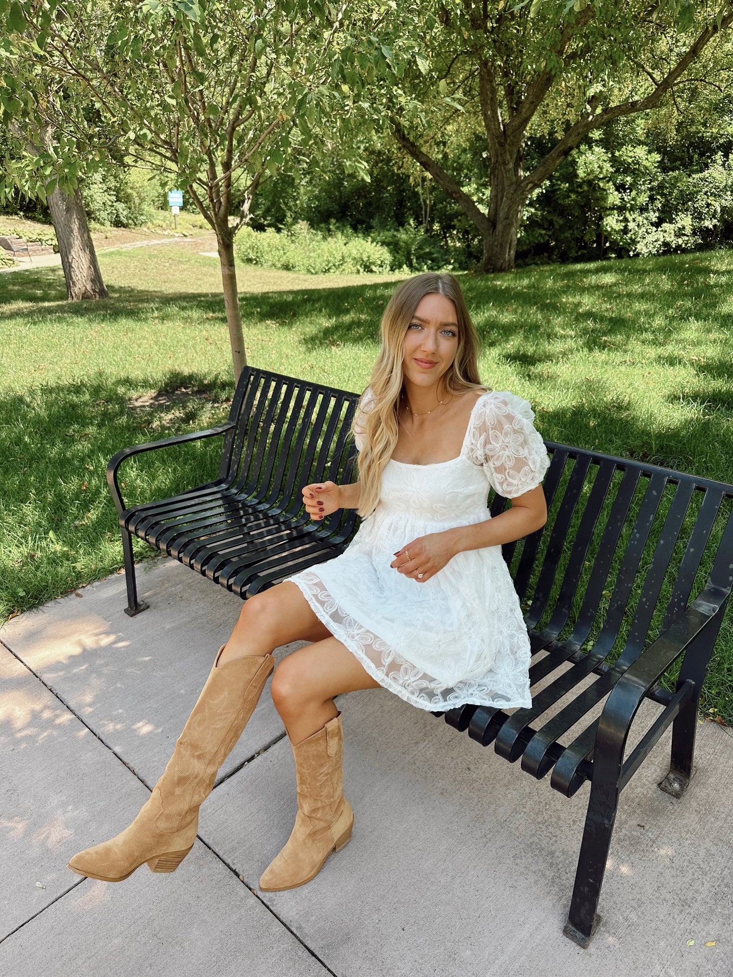 Isabella Dress
