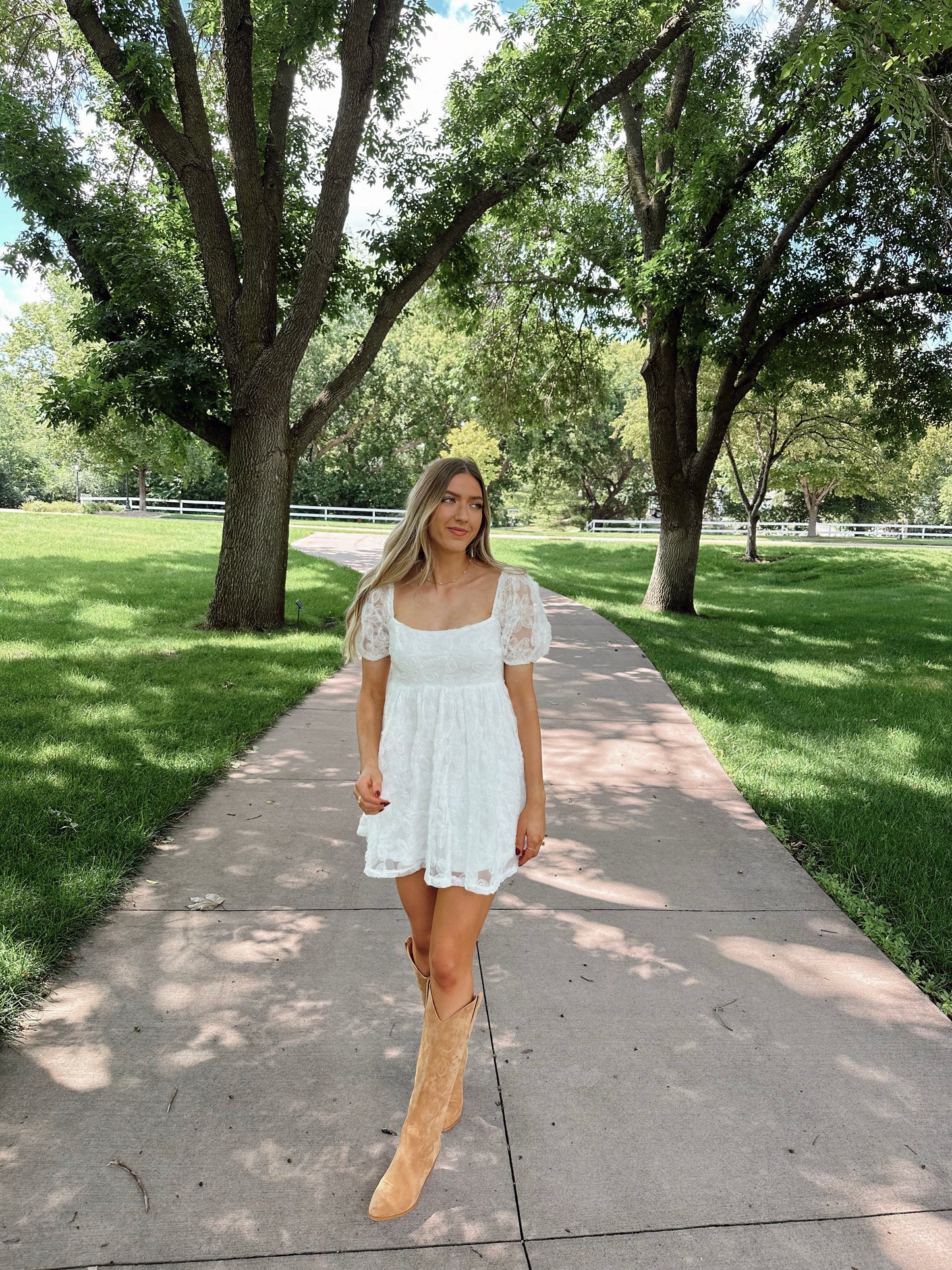 Isabella Dress