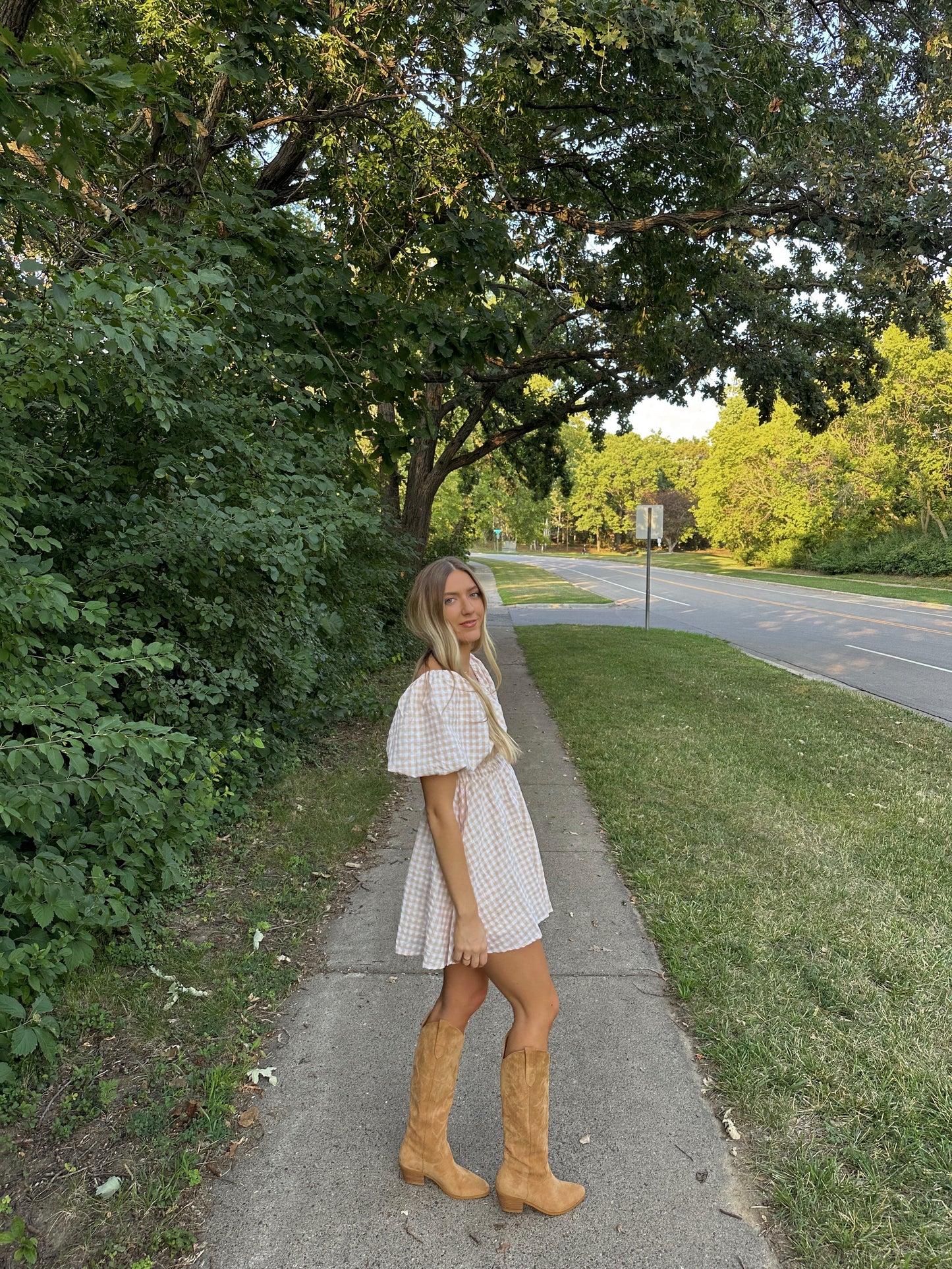 Everly Dress -Last One!!