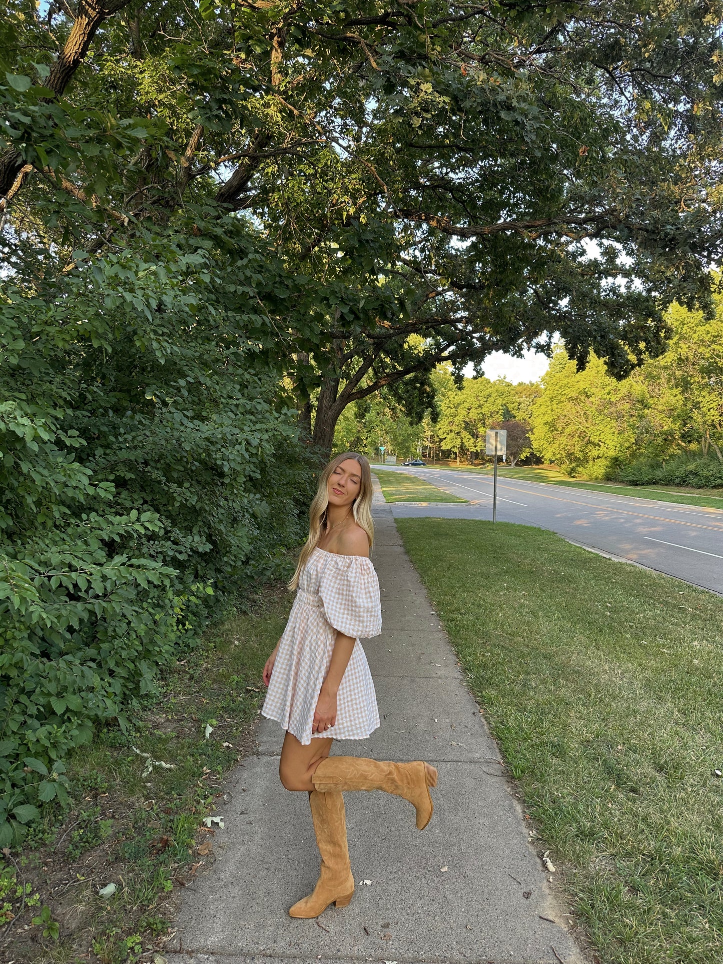 Everly Dress -Last One!!