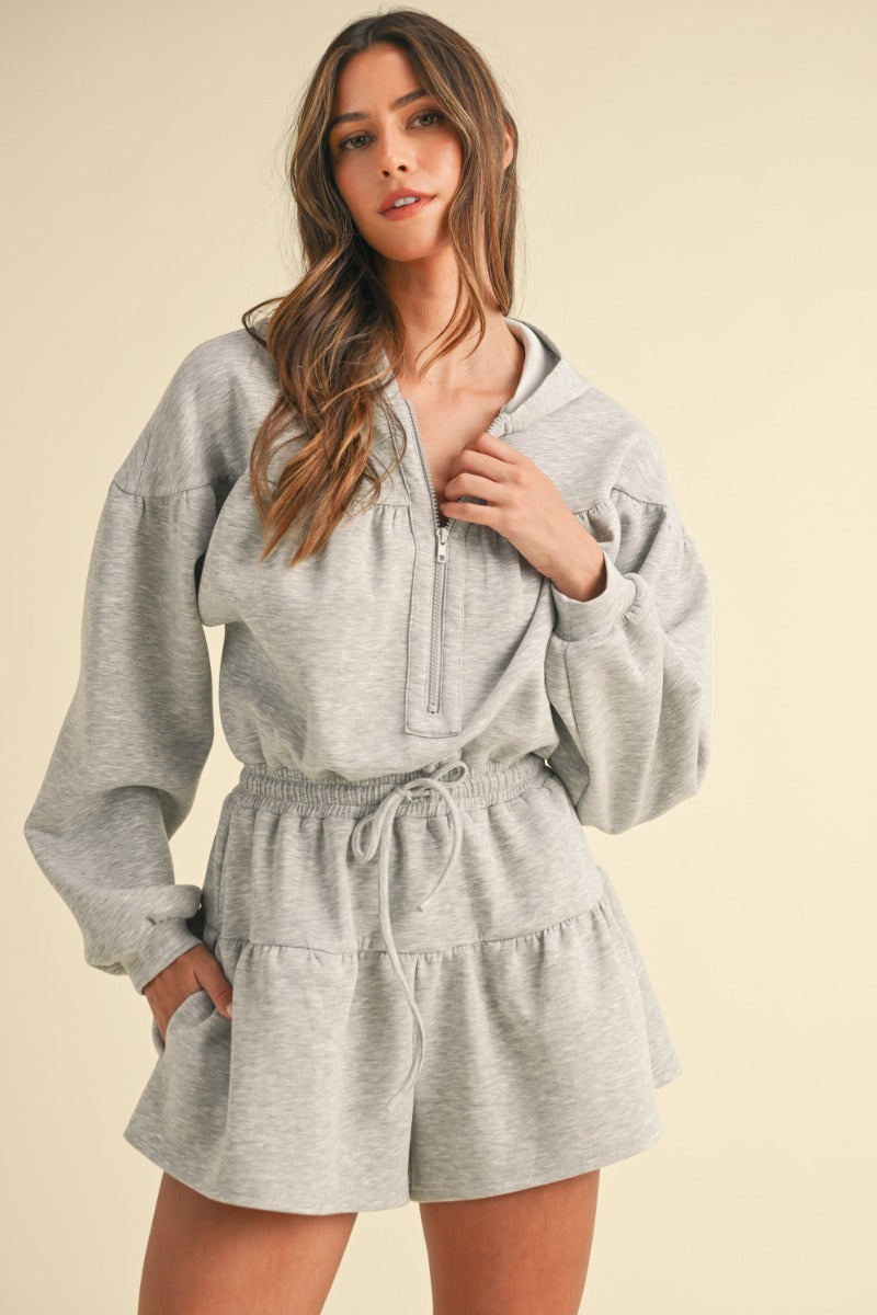 Easy Going Romper