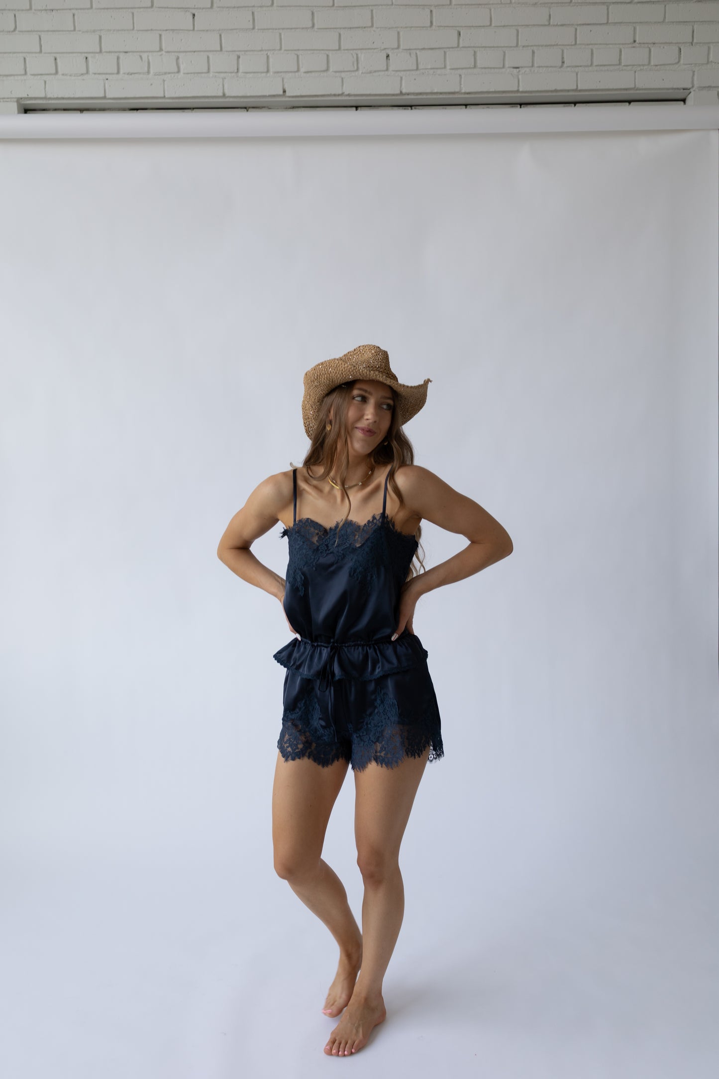 Hudson Lace Set — Tank