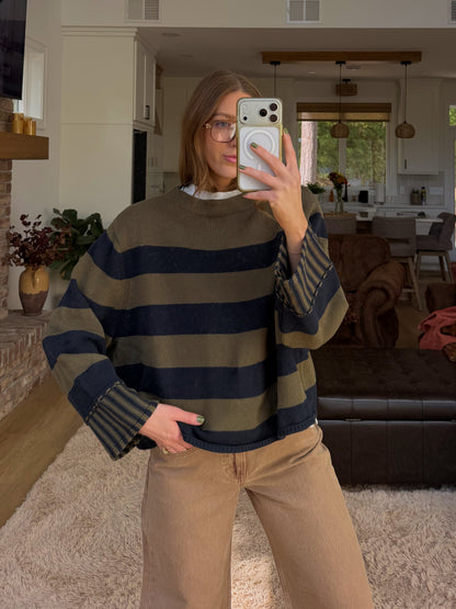 The Woodland Sweater