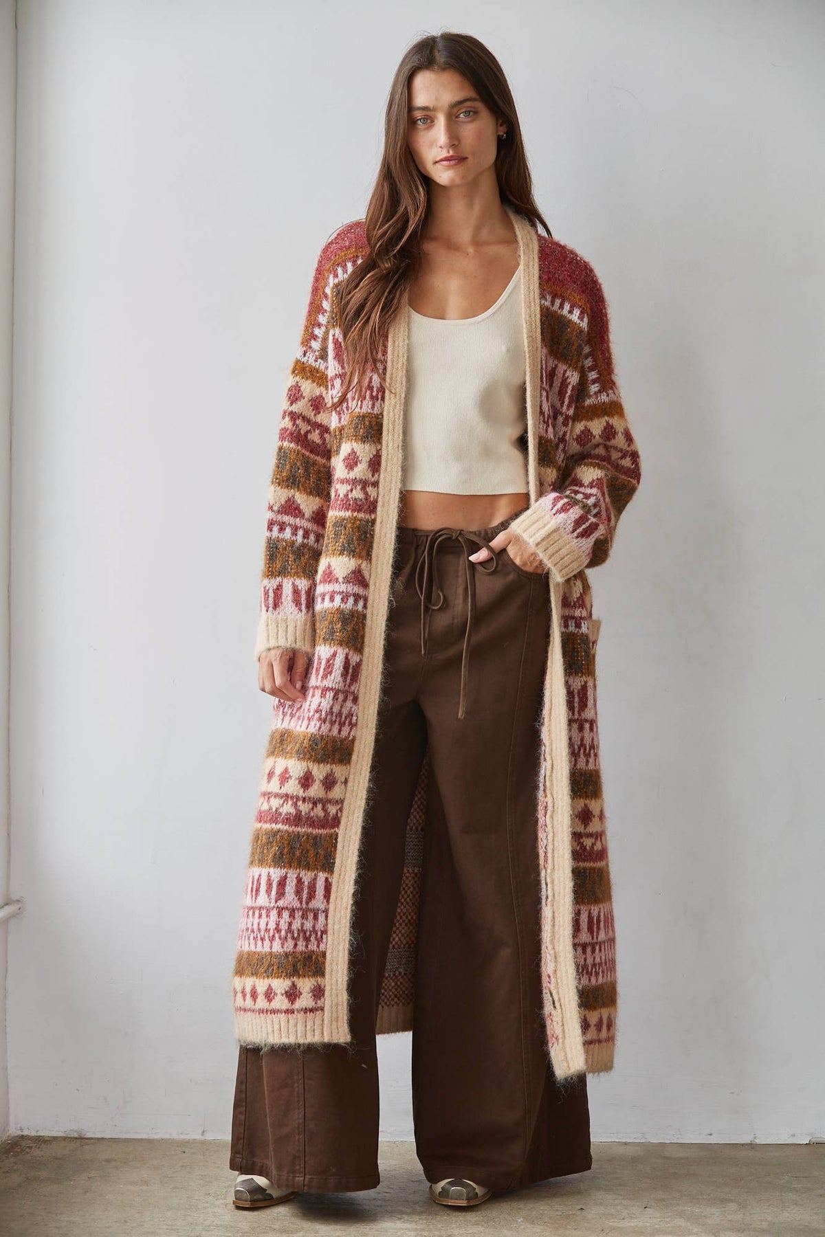 Audrey Cardigan