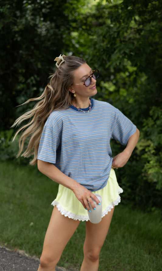 Campbell Tee