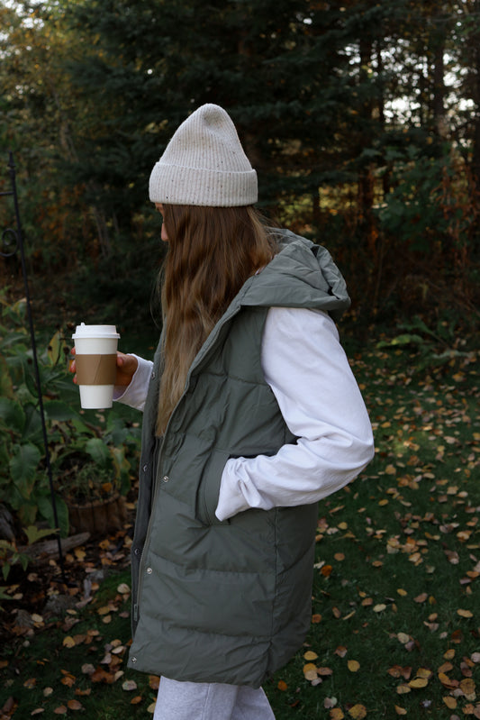Everest Puffer Vest