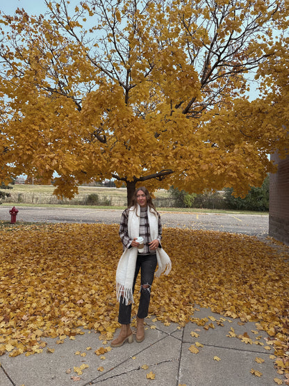 Maplewood Knit Sweater