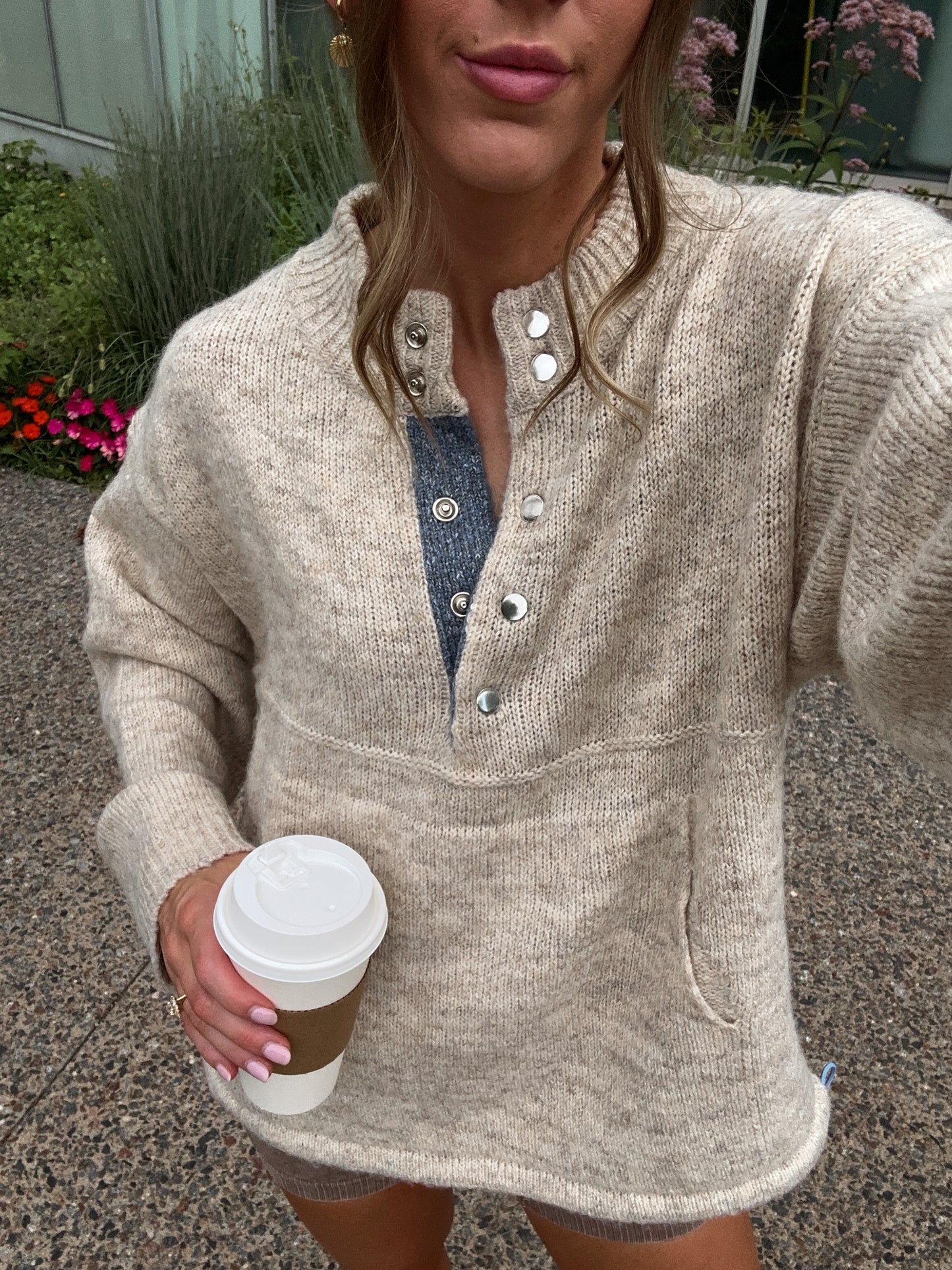 Wren Pullover