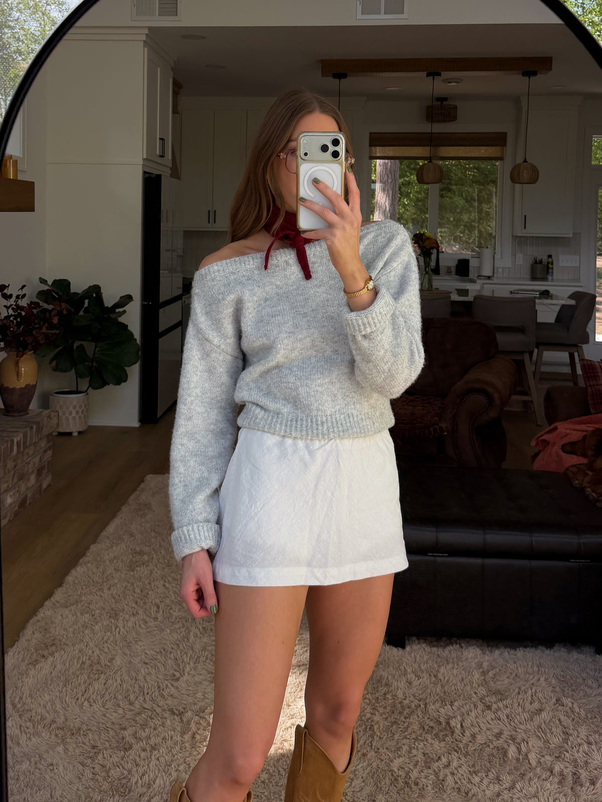 Collins Sweater