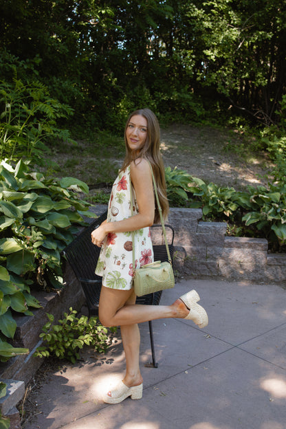 Lilo Mini Dress