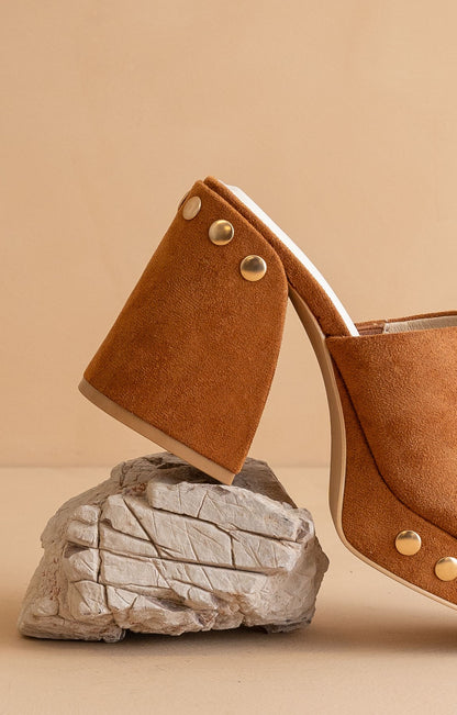 Leona Platform Heels