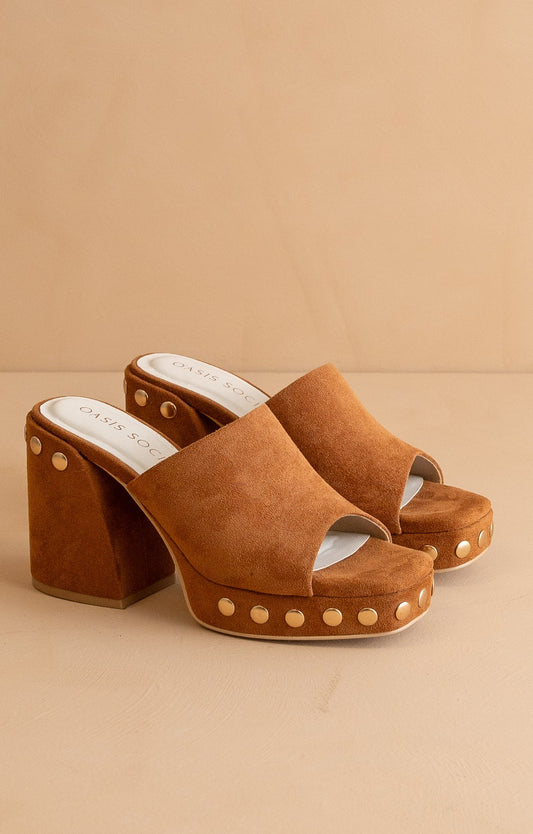 Leona Platform Heels