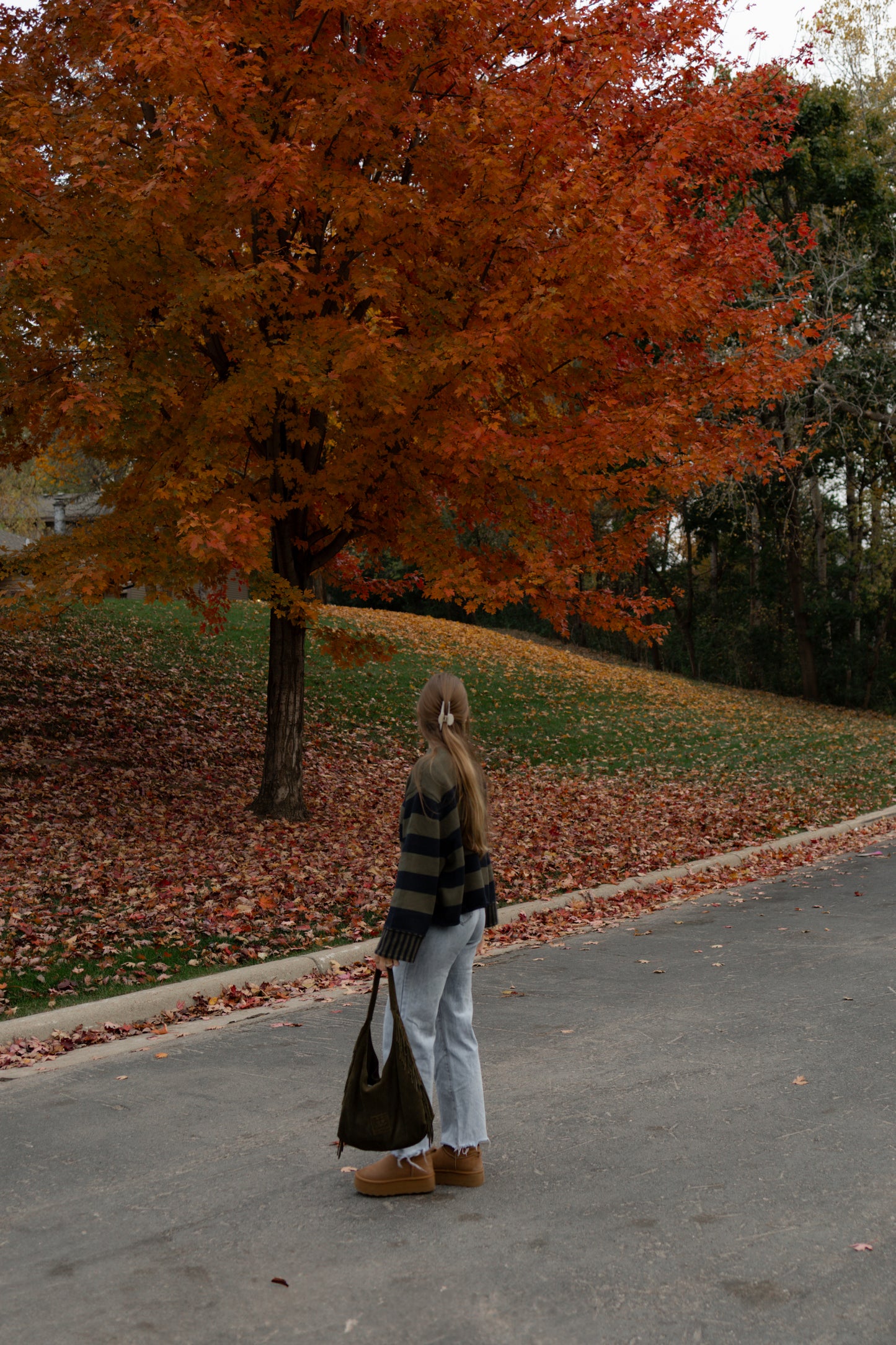 The Woodland Sweater