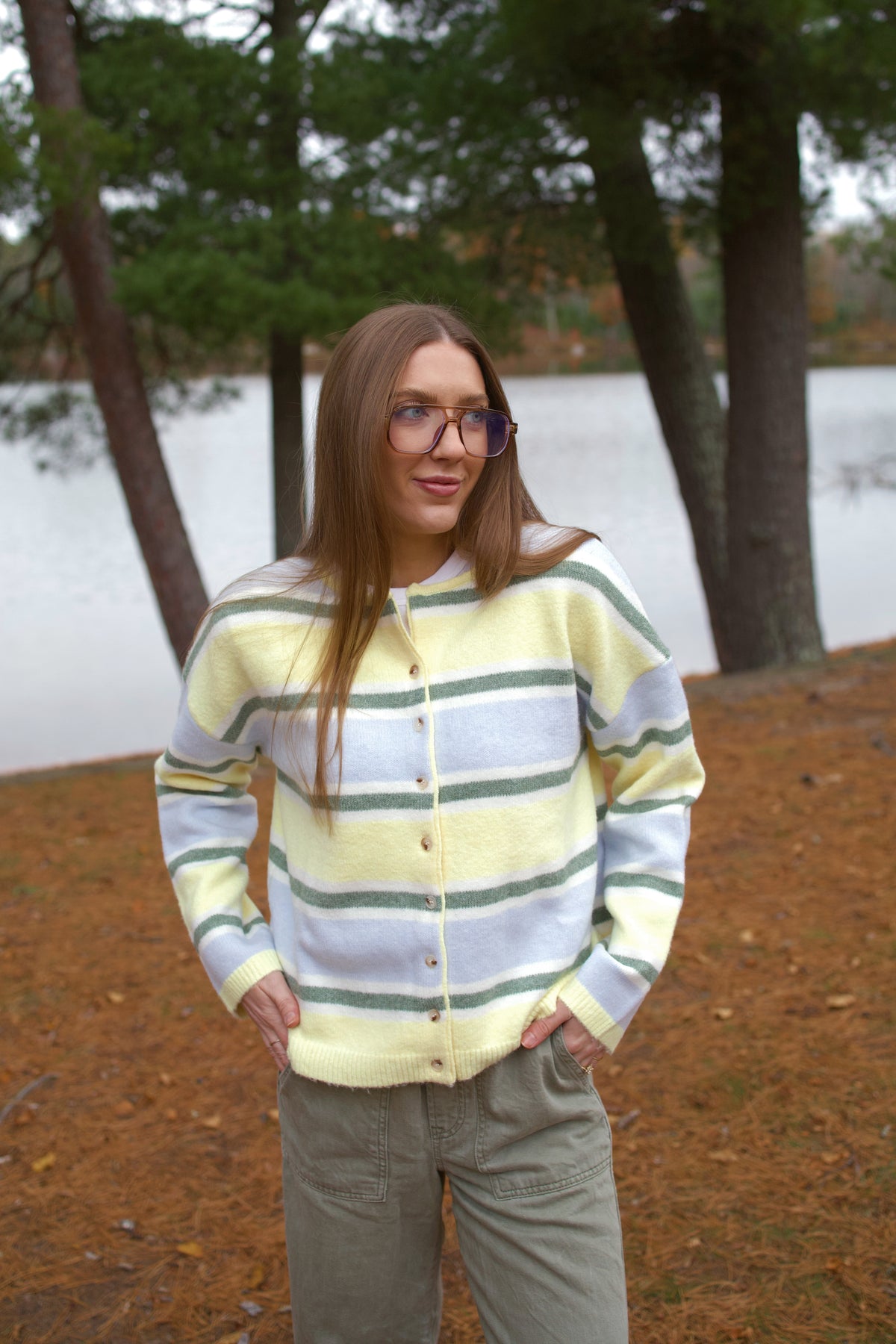 Hampton Cardigan