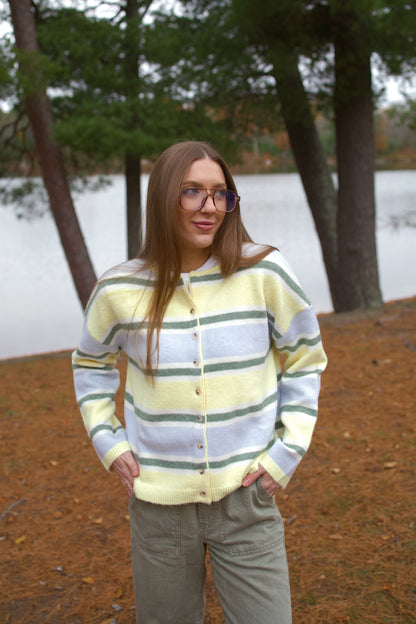 Hampton Cardigan
