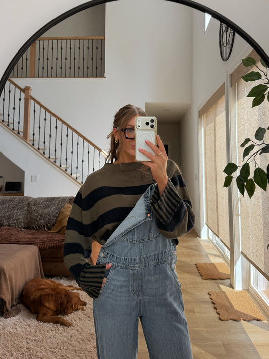 The Woodland Sweater