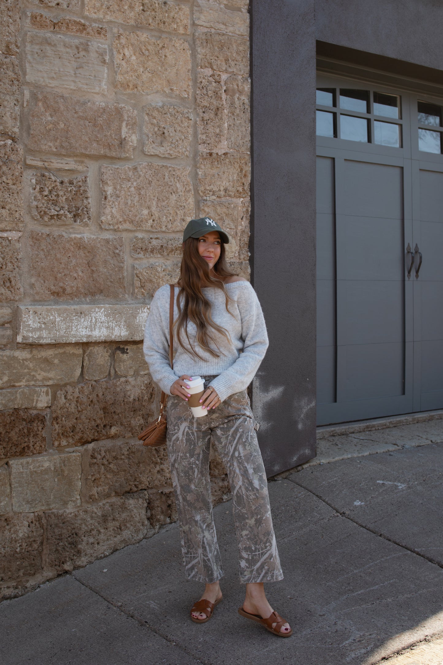 Collins Sweater