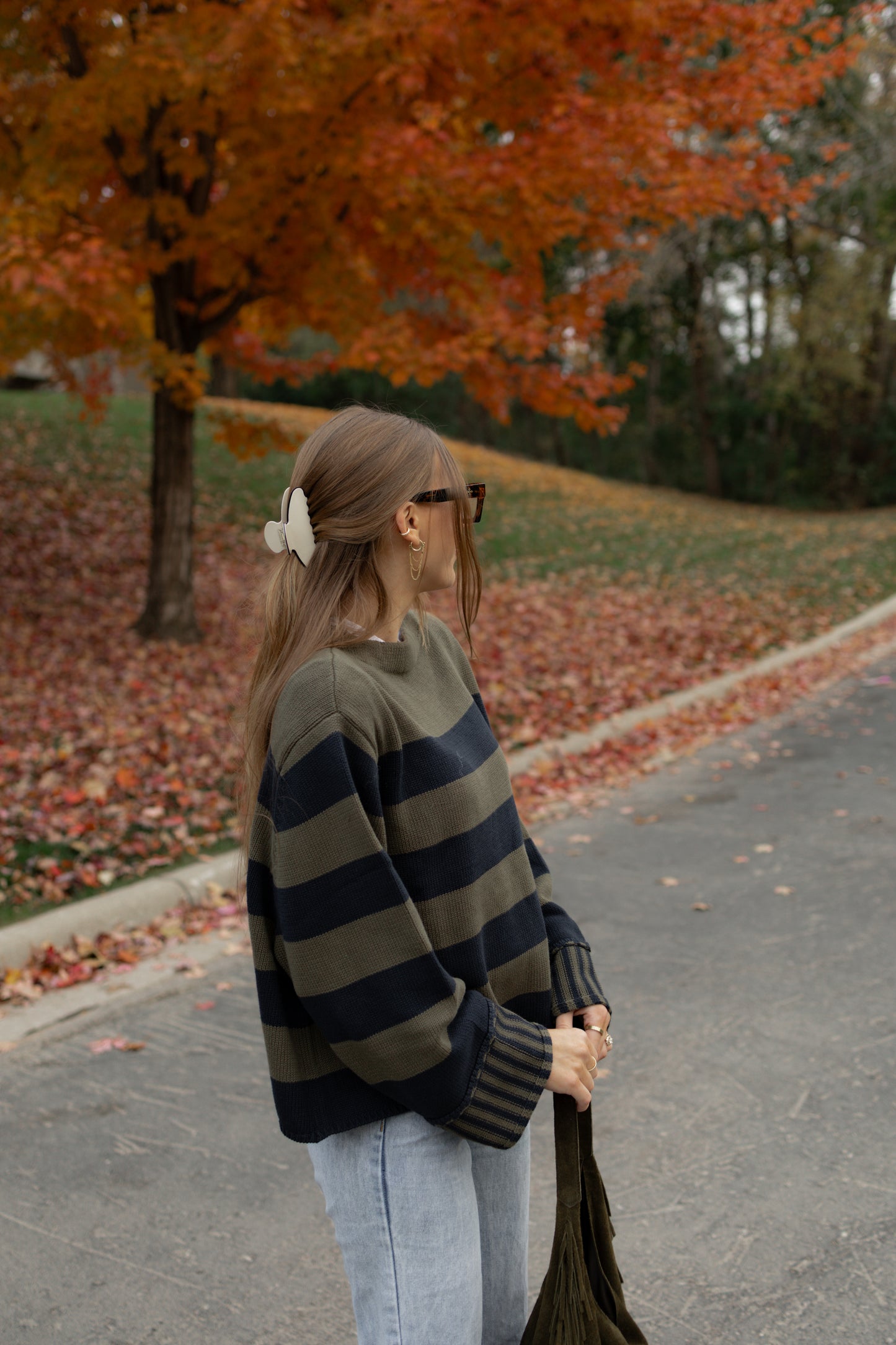 The Woodland Sweater