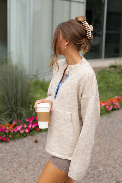 Wren Pullover
