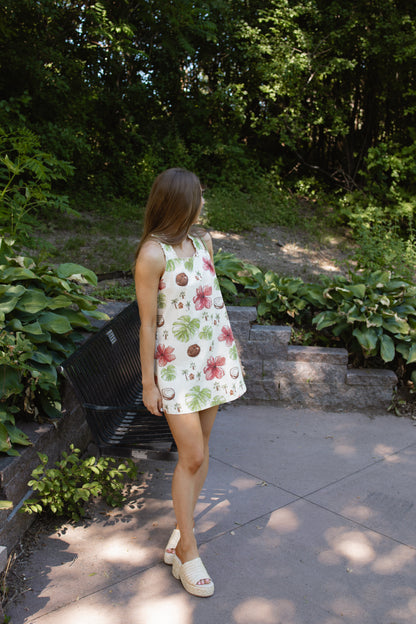 Lilo Mini Dress