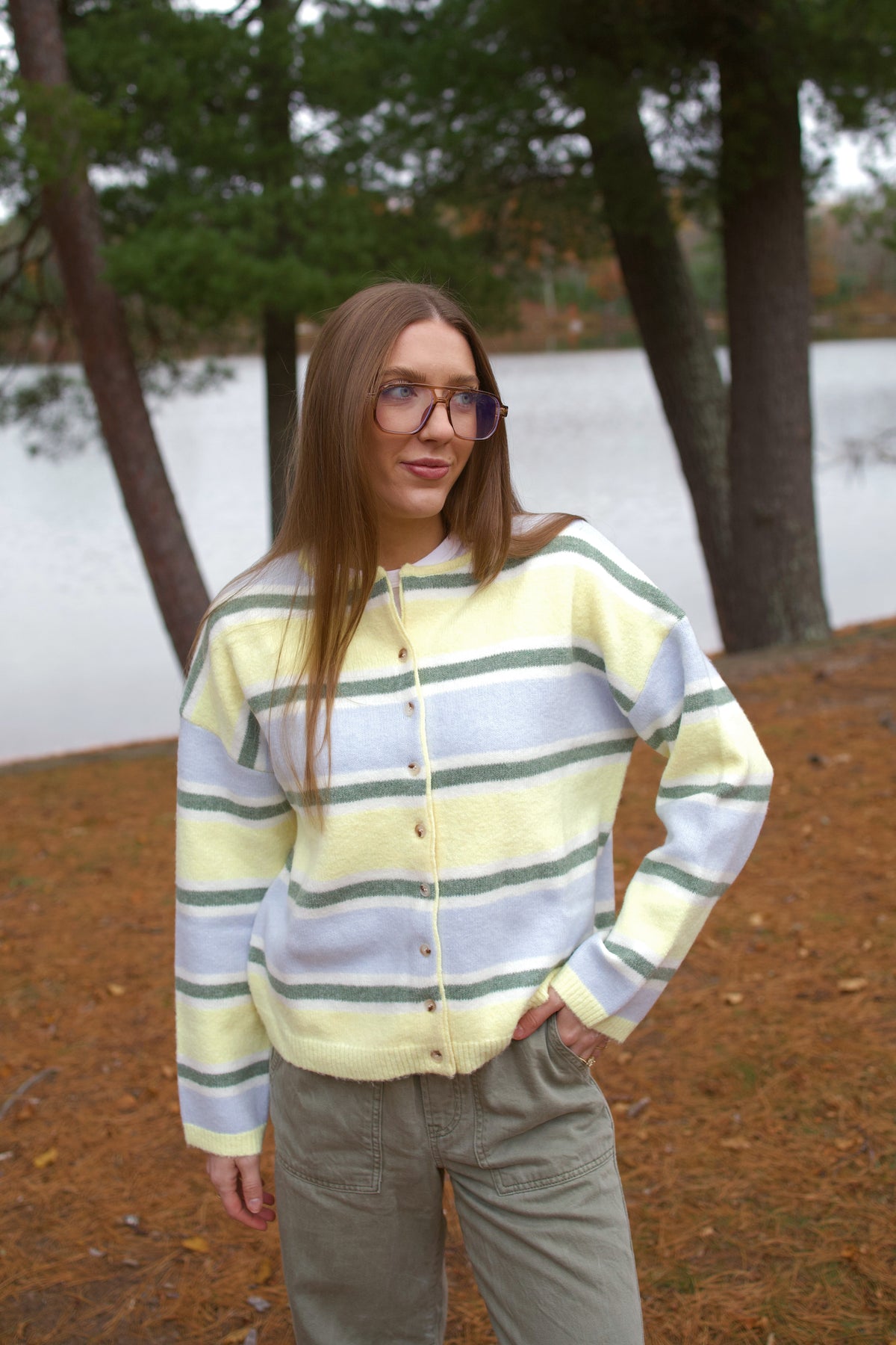 Hampton Cardigan