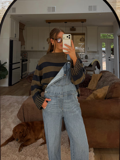 The Woodland Sweater