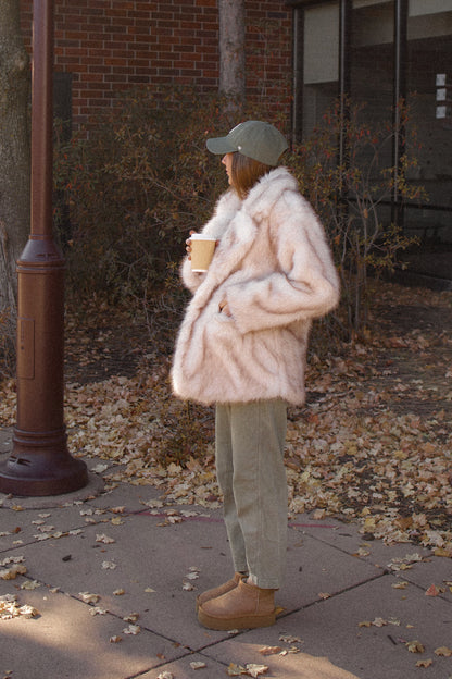 Vivianne Fur Coat