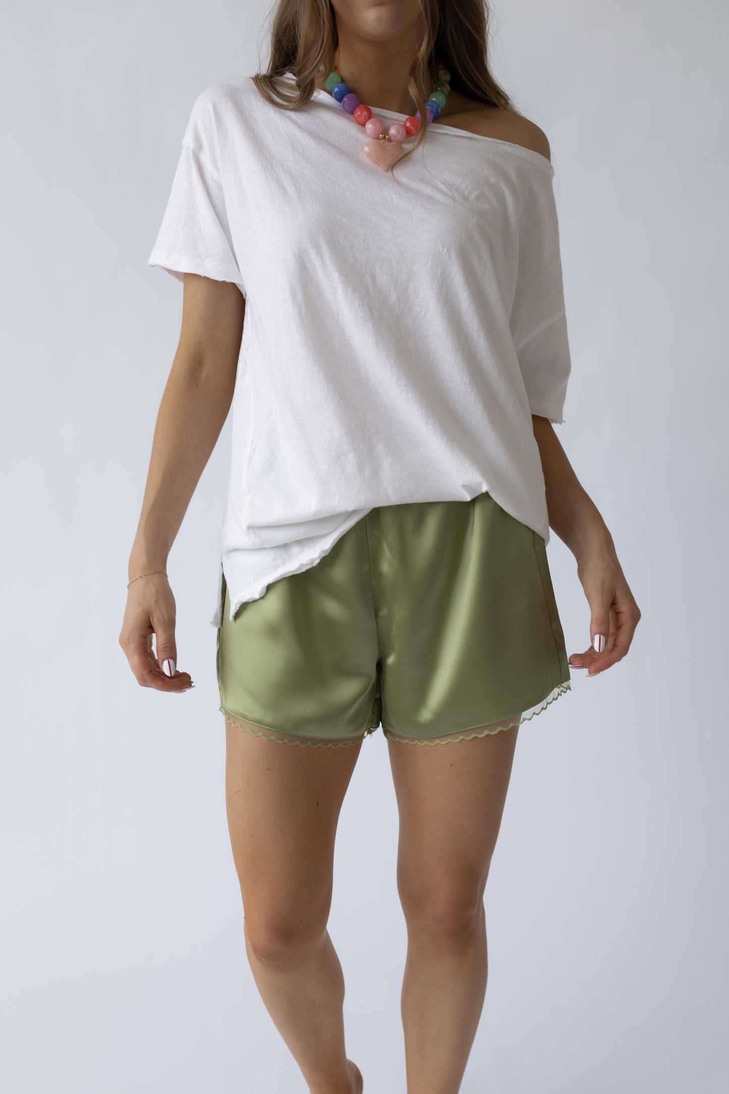 Palm Breeze Shorts