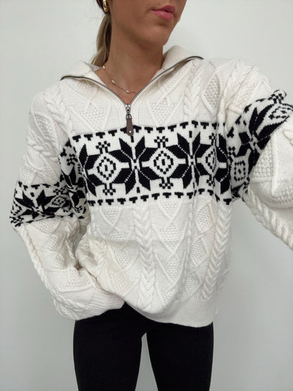 Ophelia Sweater - RESTOCKED