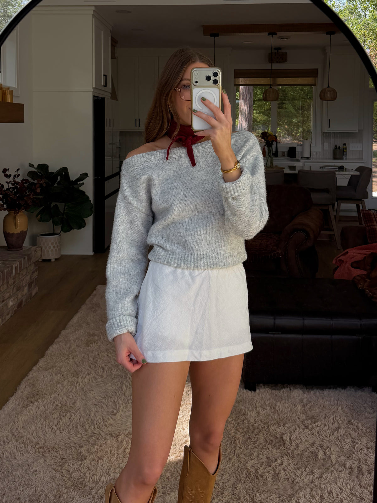 Collins Sweater