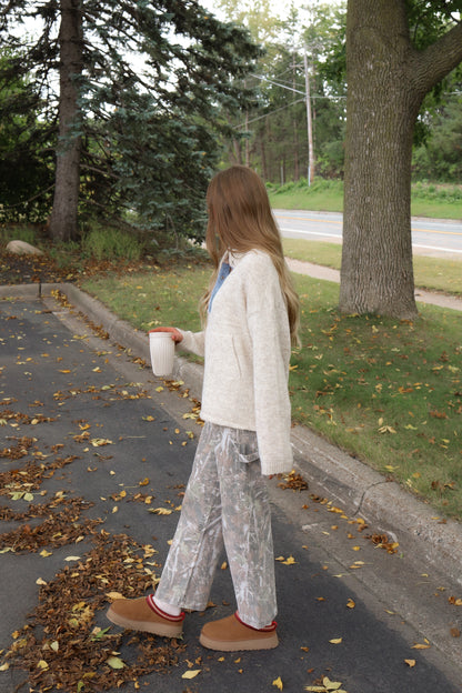 Wren Pullover