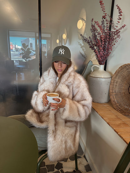 Vivianne Fur Coat