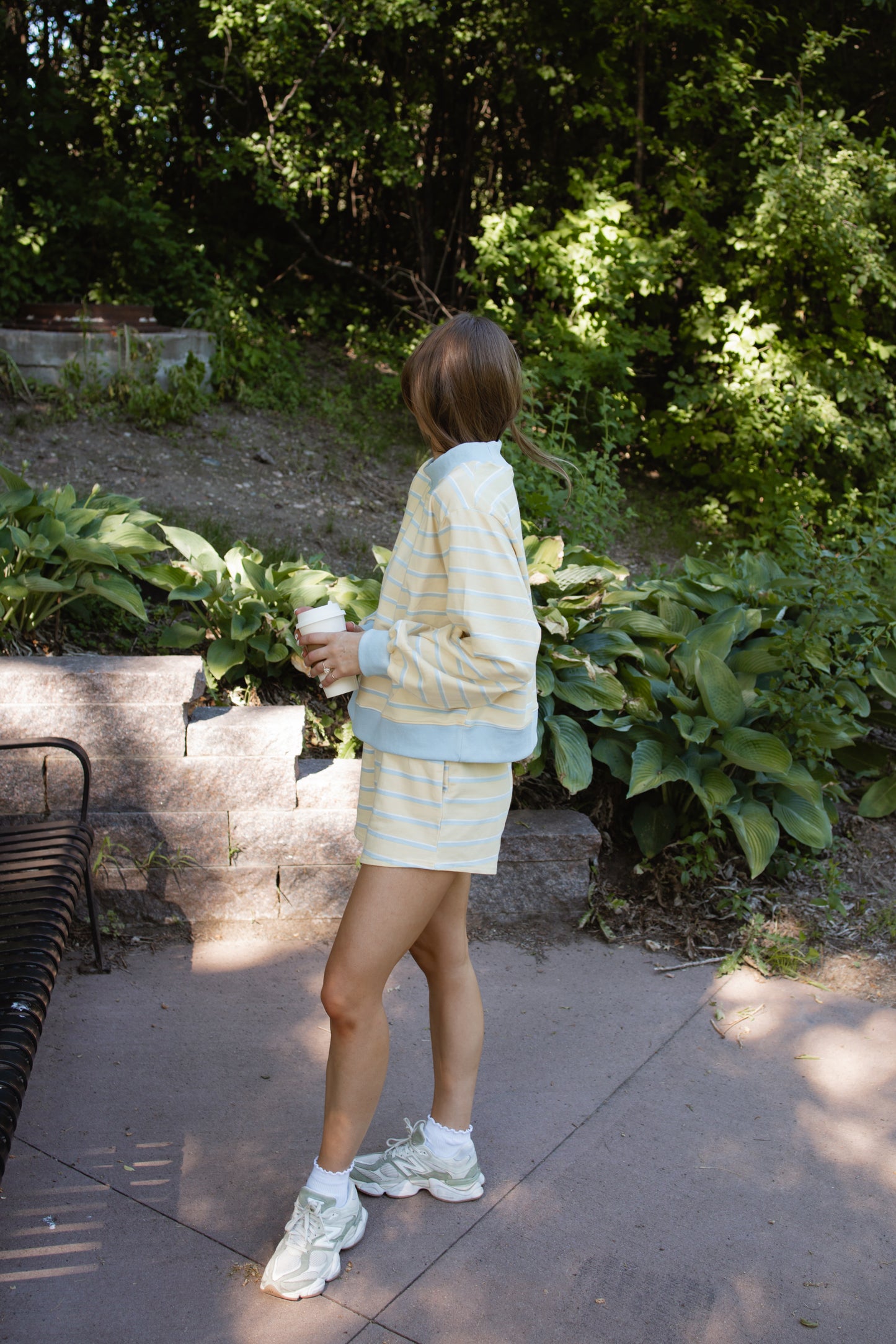 Fisher Set — Shorts