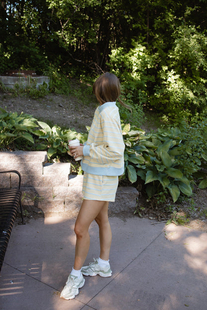 Fisher Set — Shorts