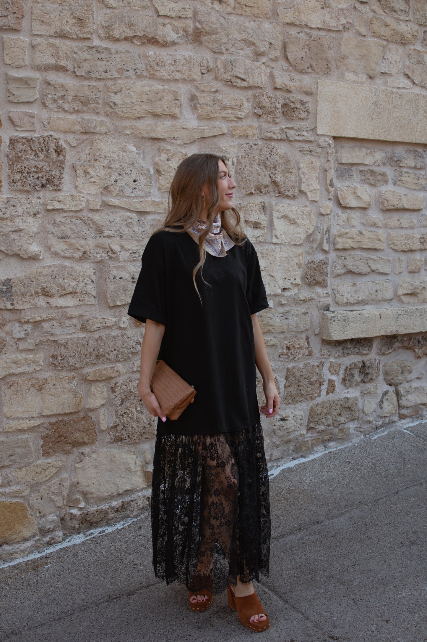 Estelle Lace Dress