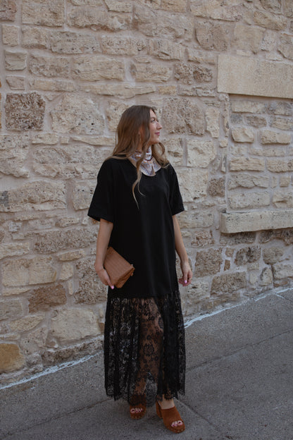Estelle Lace Dress