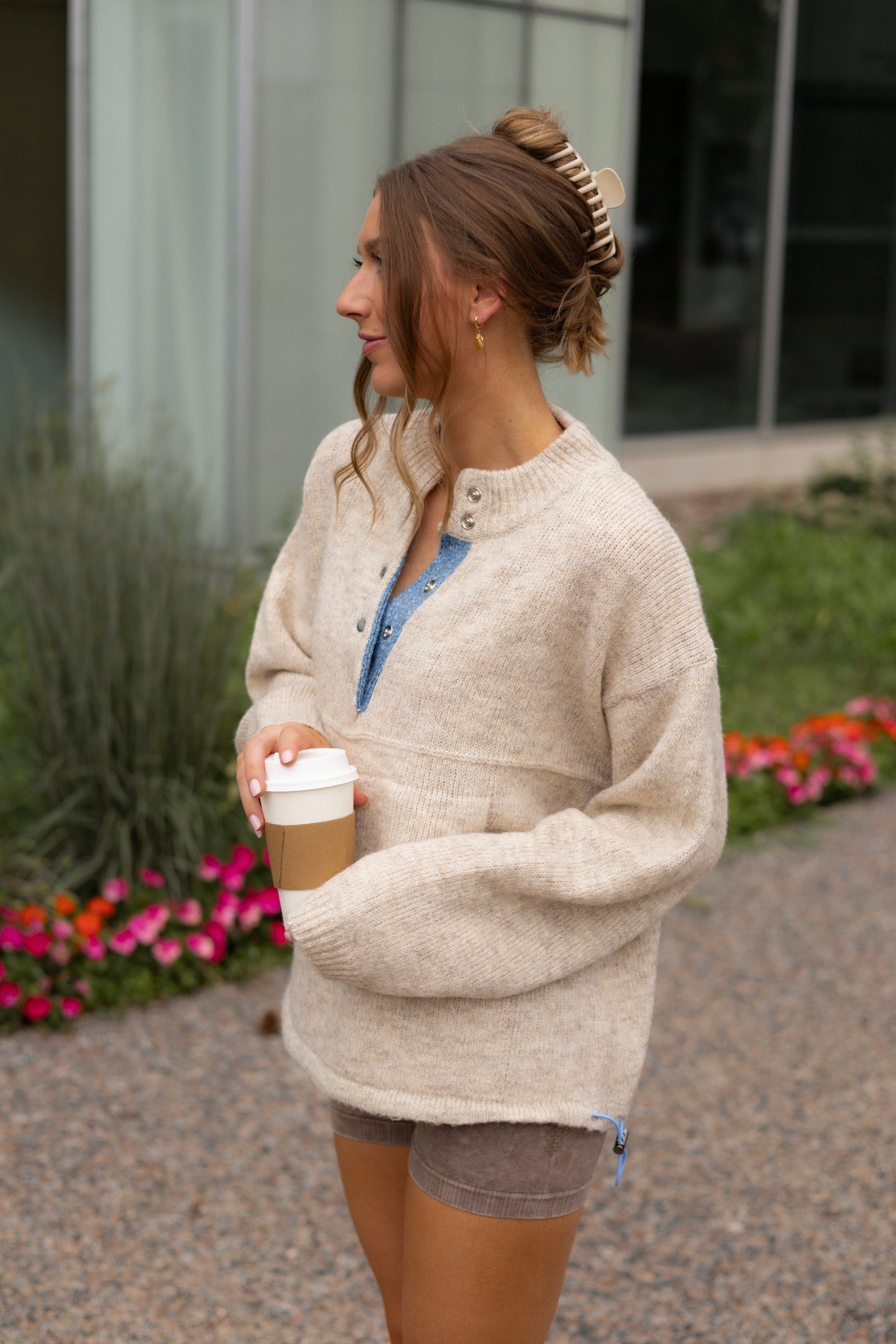 Wren Pullover