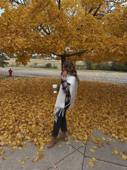 Maplewood Knit Sweater