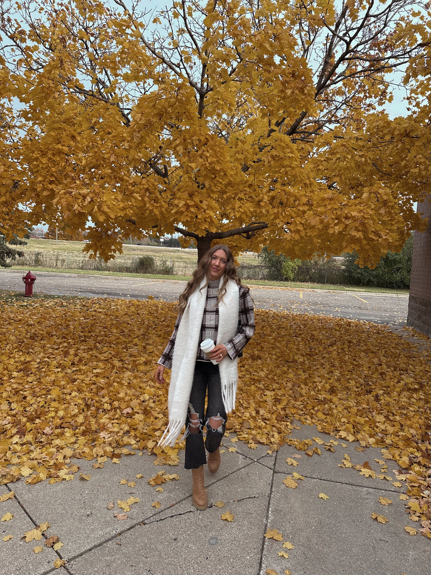 Maplewood Knit Sweater