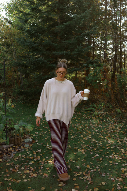 Rowan Striped Pants