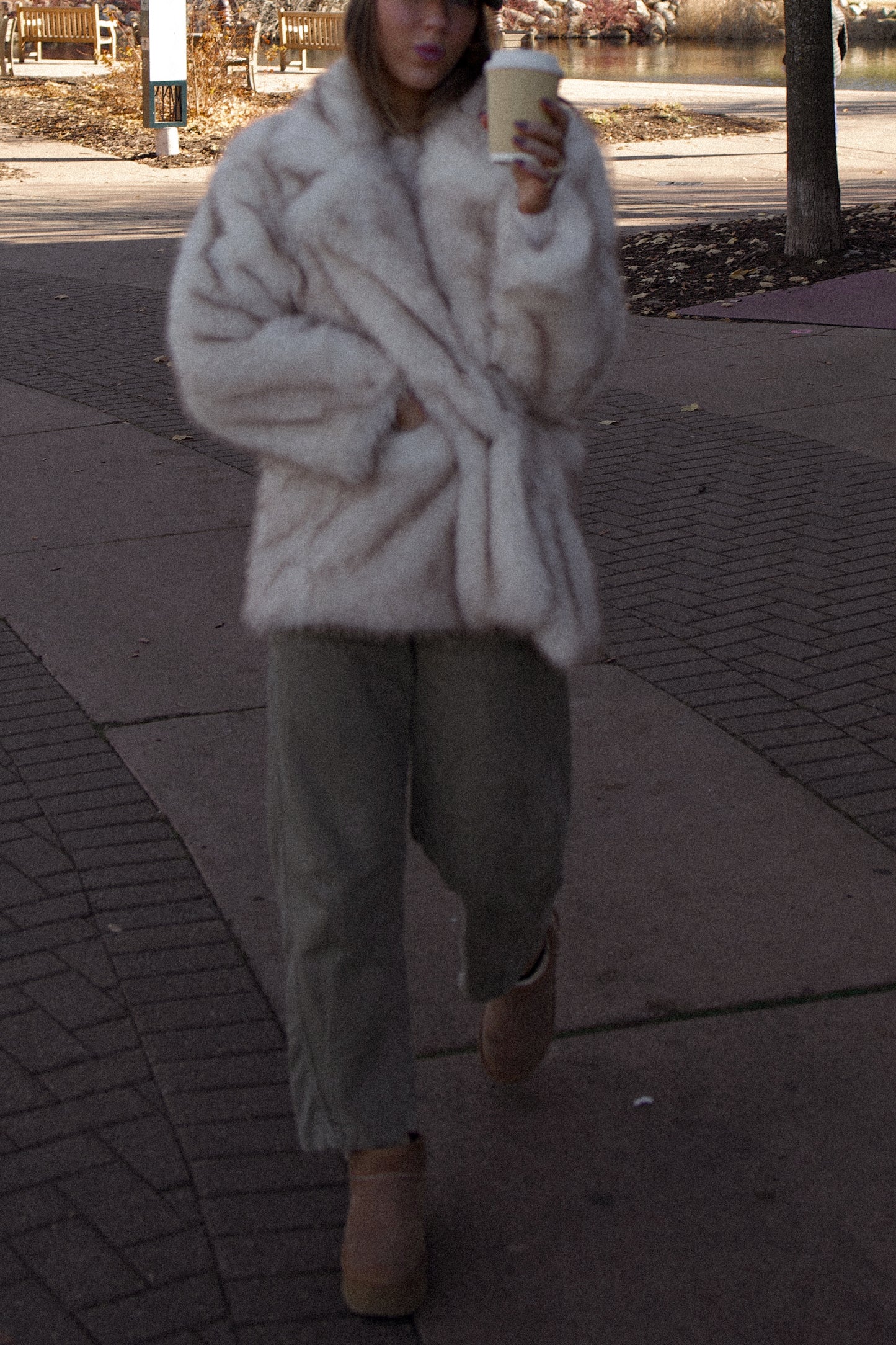 Vivianne Fur Coat