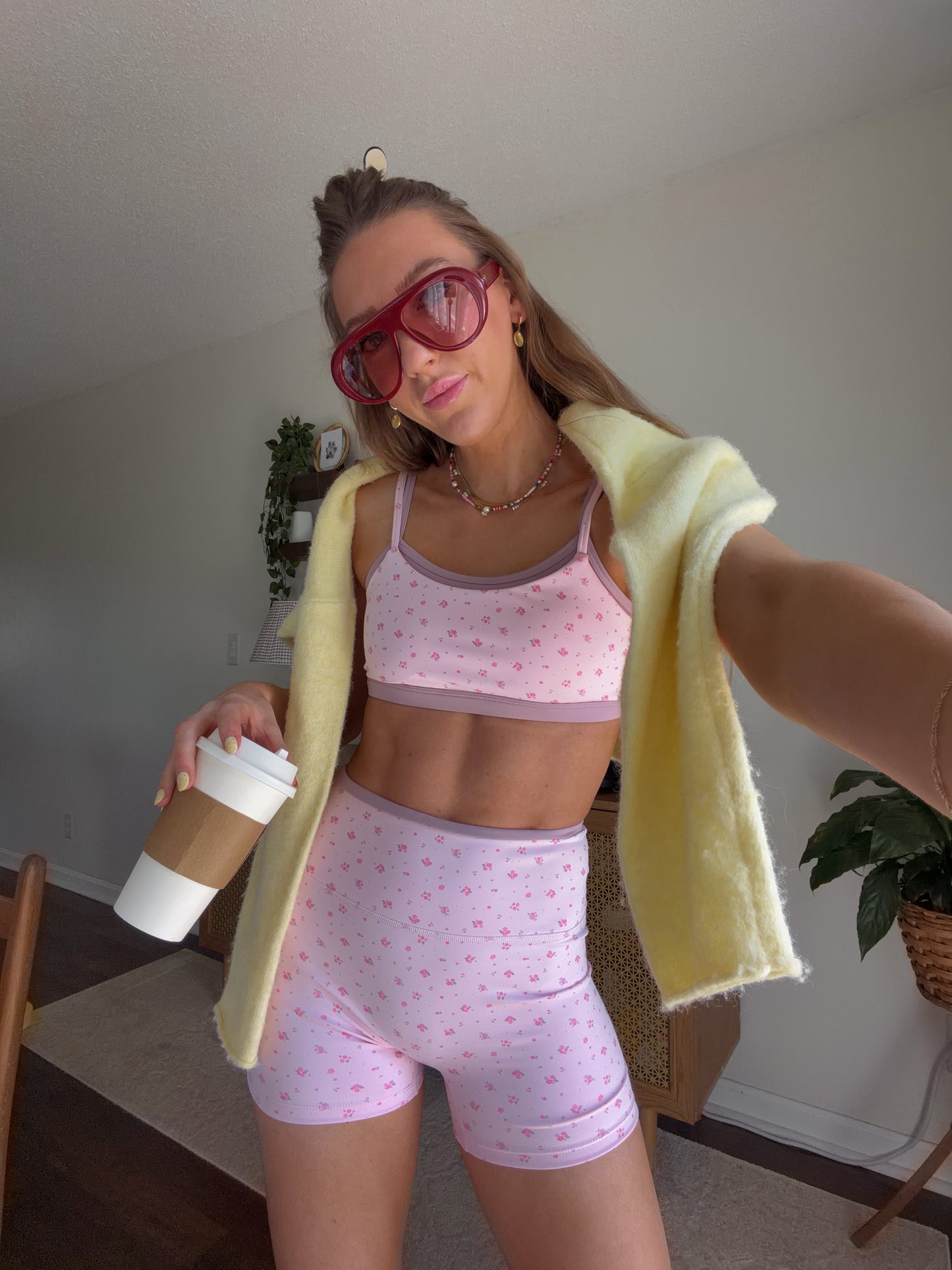 Pink Peony Set