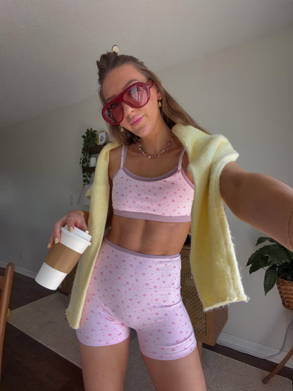 Pink Peony Set