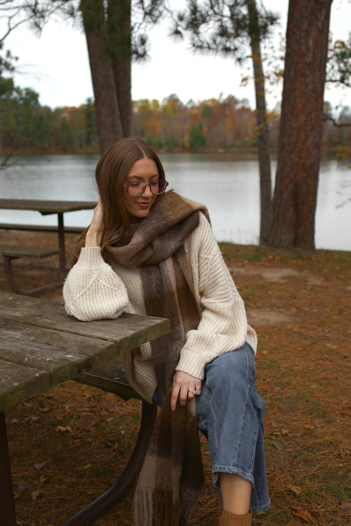 Teddie Scarf