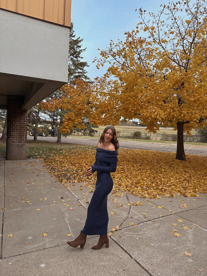 Tara Knit Maxi Dress