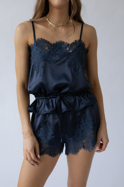 Hudson Lace Set — Tank