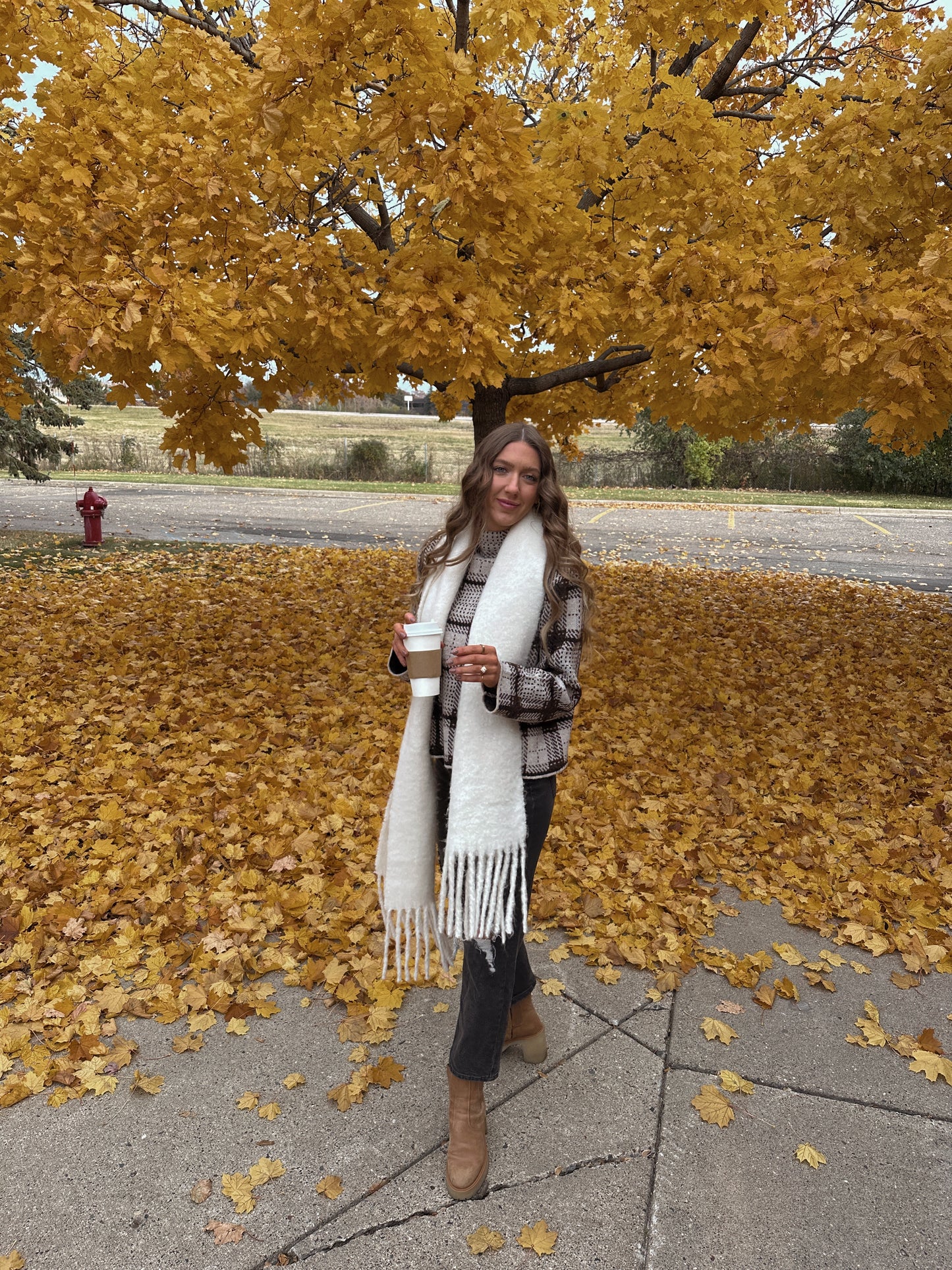 Maplewood Knit Sweater