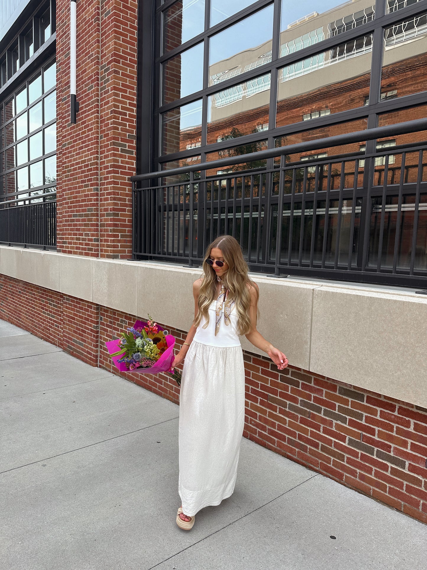 Flora Maxi Dress